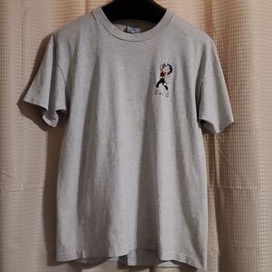 Vintage  Betty Boop Single Stitch Tee T Shirt Sz XL Made In USA Short Sleeve